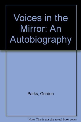 Beispielbild fr Voices in the Mirror : An Autobiography zum Verkauf von Better World Books