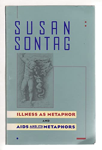 Imagen de archivo de Illness as Metaphor and AIDS and Its Metaphors a la venta por Wonder Book