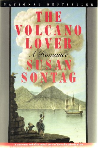 Imagen de archivo de The Volcano Lover: A Romance a la venta por SecondSale