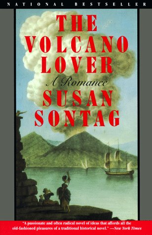 Stock image for The Volcano Lover: A Romance for sale by SecondSale