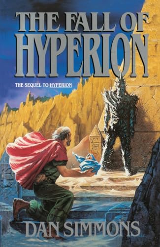 Imagen de archivo de The Fall of Hyperion (Hyperion Cantos) a la venta por HPB-Emerald