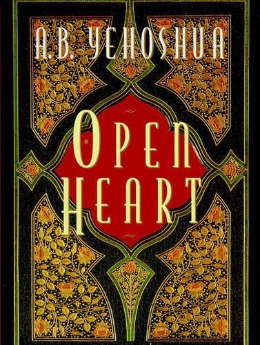 Imagen de archivo de Open Heart a la venta por ThriftBooks-Dallas