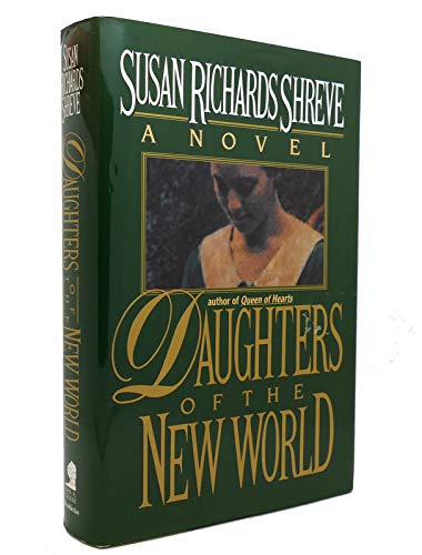 Beispielbild fr Daughters of the New World zum Verkauf von BookHolders