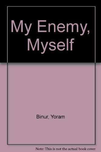 Stock image for My Enemy, Myself for sale by WorldofBooks