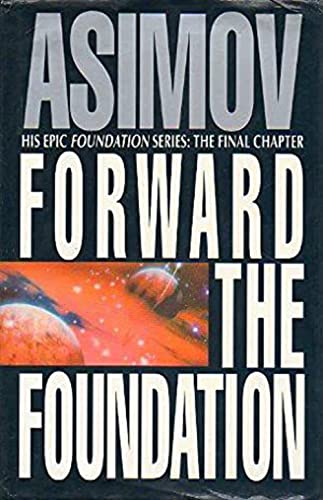 9780385269421: Forward the Foundation