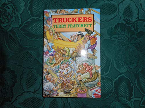 Beispielbild für Truckers zum Verkauf von WorldofBooks