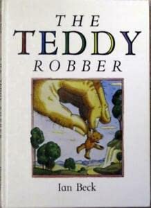 Beispielbild fr The Teddy Robber zum Verkauf von WorldofBooks