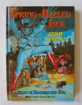 Spring Heeled Jack (9780385269759) by Philip Pullman