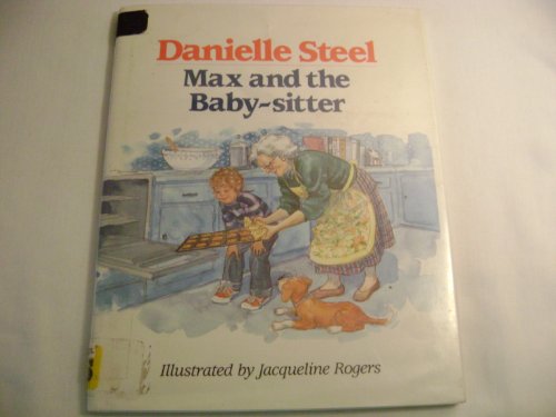 Beispielbild für Max and the Baby-sitter zum Verkauf von Hippo Books