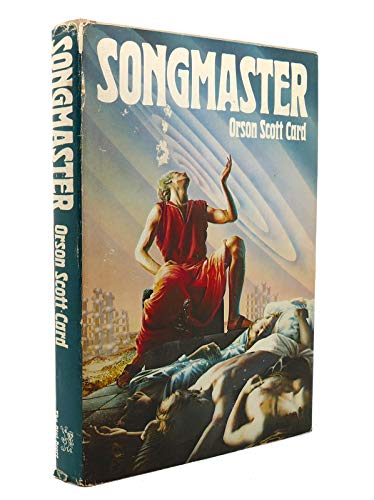 Stock image for SONGMASTER for sale by BRIAN MCMILLAN, BOOKS