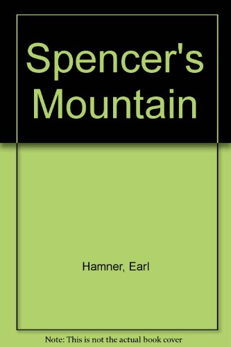 9780385271134: Spencer's Mountain
