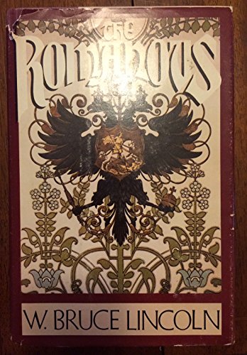 Beispielbild fr The Romanovs: Autocrats of All the Russias zum Verkauf von ThriftBooks-Dallas
