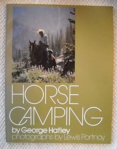 Stock image for Horse Camping for sale by Lexington Books Inc