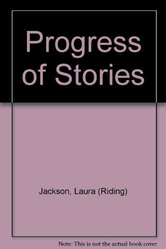 9780385272124: Progress of Stories
