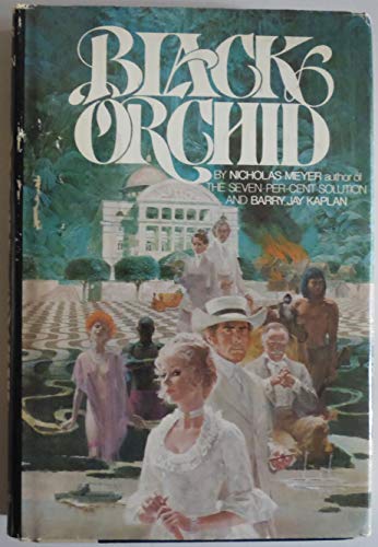 Stock image for Black Orchid for sale by ThriftBooks-Dallas