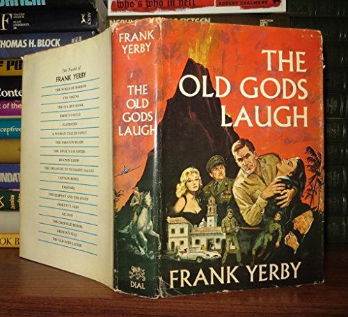 Old Gods Laugh (9780385273305) by Yerby, Frank