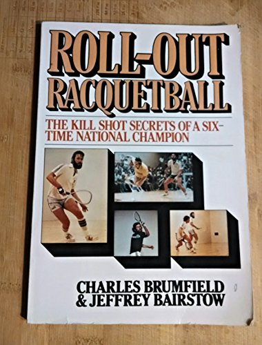 Beispielbild fr Roll-Out Racquetball zum Verkauf von Clivia Mueller