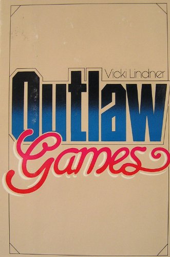 Stock image for OUTLAW GAMES for sale by Billthebookguy