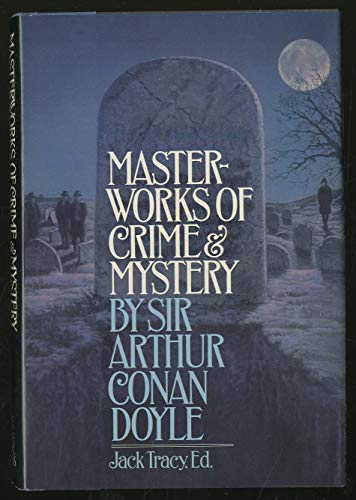 Beispielbild fr Masterworks of Crime and Mystery zum Verkauf von Wonder Book