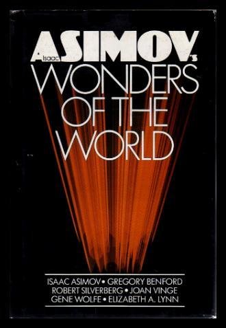 Imagen de archivo de Asimov's Wonders of the World a la venta por Worn Bookworm