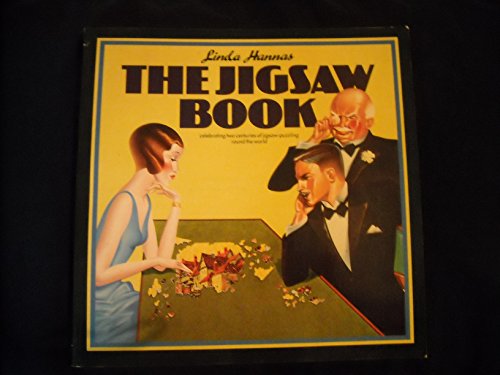Imagen de archivo de Jigsaw Book a la venta por ThriftBooks-Atlanta