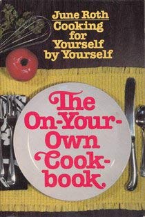 Stock image for On-Your-Own Cookbook for sale by Wonder Book