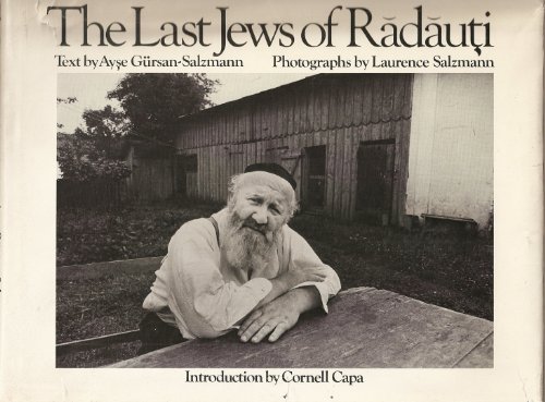 Last Jews of Radauti