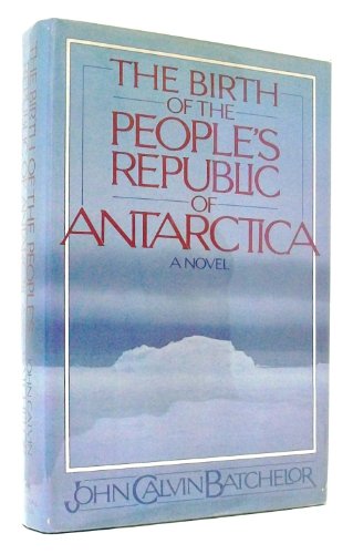 The Birth of the People's Republic of Antarctica