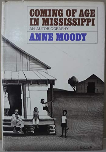 Imagen de archivo de Coming of Age in Mississippi: An Autobiography a la venta por Better World Books