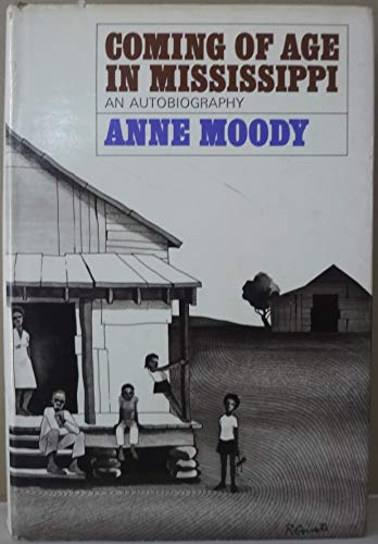 Stock image for Coming of Age in Mississippi: An Autobiography for sale by Irish Booksellers