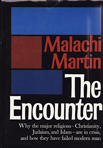 The Encounter (9780385279048) by Martin, Malachi