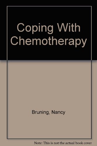 Imagen de archivo de Coping with Chemotherapy a la venta por Robinson Street Books, IOBA