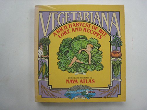 Beispielbild fr Vegetariana zum Verkauf von Better World Books