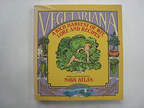 

Vegetariana: A Rich Harvest of Wit, Folklore, and Recipes" [first edition]