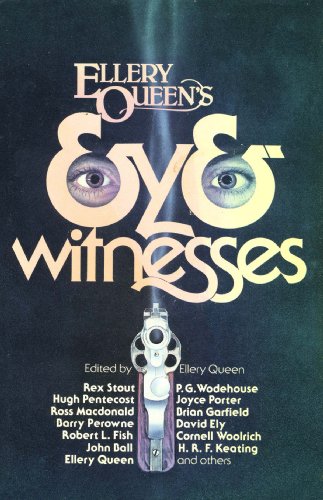 9780385279116: Ellery Queen's Eyewitnesses