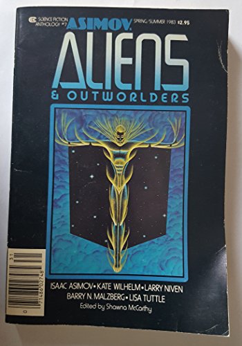 Beispielbild fr Isaac Asimov's Aliens & Outworlders zum Verkauf von Wonder Book