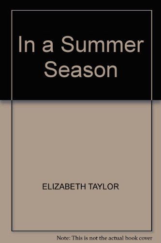 Imagen de archivo de In a summer season (A Virago modern classic) a la venta por Wonder Book