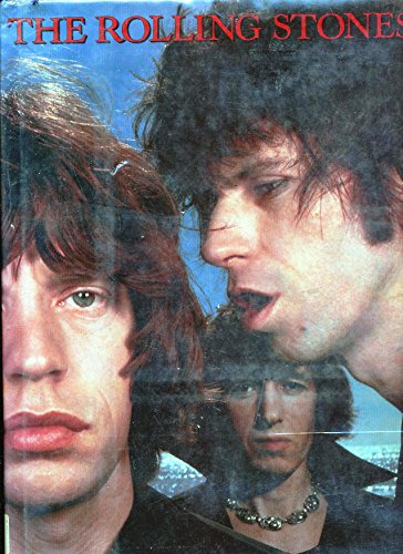 Beispielbild fr The Rolling Stones. zum Verkauf von Bokel - Antik
