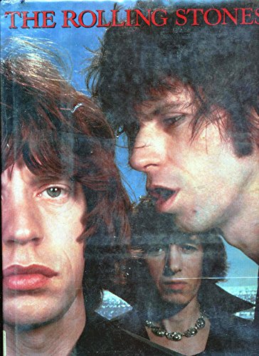 Stock image for The Rolling Stones for sale by Frank J. Raucci, Bookseller