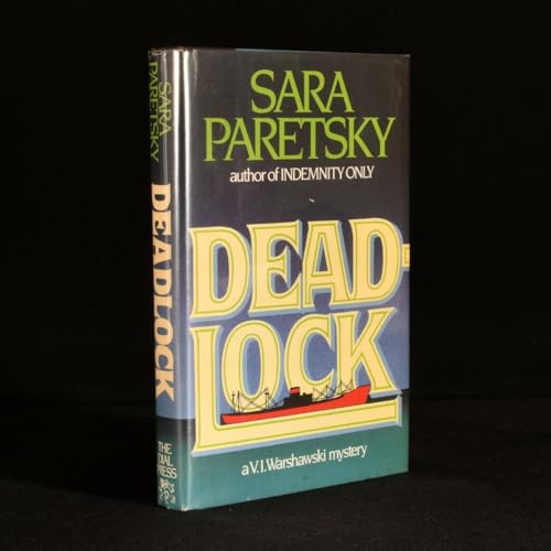 Deadlock (9780385279338) by Paretsky, Sara