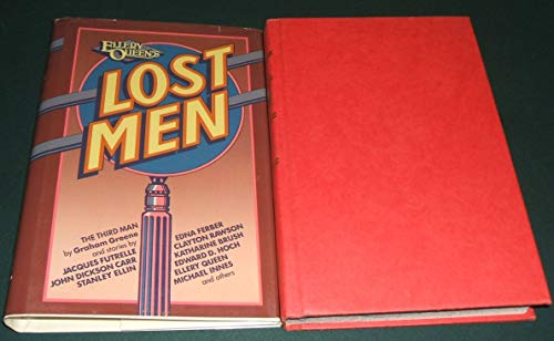 Stock image for Ellery Queen's Lost Men for sale by Wonder Book