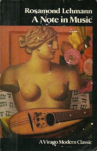 Beispielbild fr Note in Music (A Virago modern classic) zum Verkauf von Wonder Book