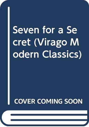 Imagen de archivo de Seven for a Secret (Virago Modern Classics) a la venta por Half Price Books Inc.