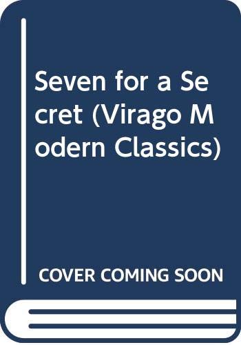 Stock image for Seven for a Secret (Virago Modern Classics) for sale by Half Price Books Inc.