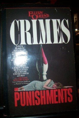 Stock image for Ellery Queen's Crimes and Punishments for sale by Pat Cramer, Bookseller