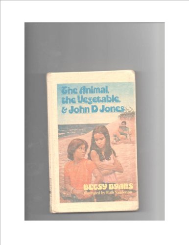 Beispielbild fr The Animal, the Vegetable, and John D. Jones zum Verkauf von Wonder Book