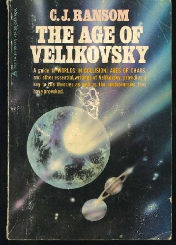 9780385280365: Age of Velikovsky