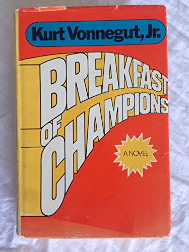 Stock image for Breakfast of Champions for sale by Solr Books