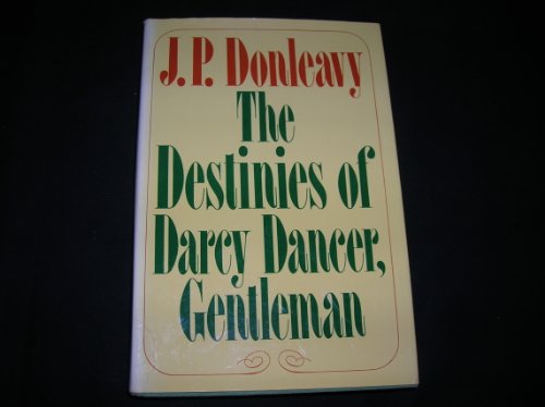 9780385282079: The Destinies of Darcy Dancer, Gentleman