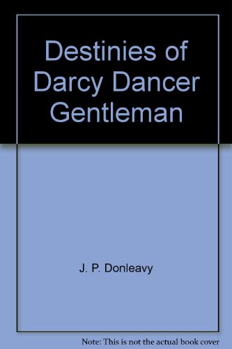 9780385282161: Destinies of Darcy Dancer, Gentleman